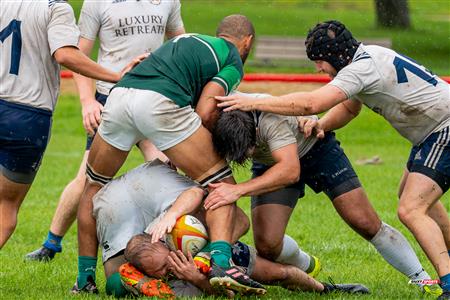 Rugby Québec Finales SL Rés M Séniors 2023 SAB QC- Irish 20 vs 13 SABRFC