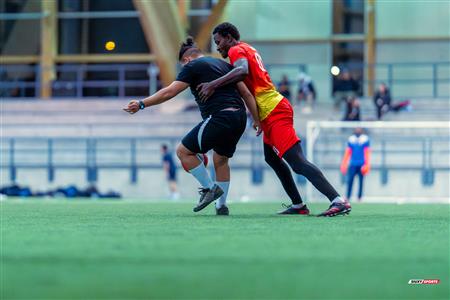 LPC 2023 - Limatambo (1) vs (8) Tchad