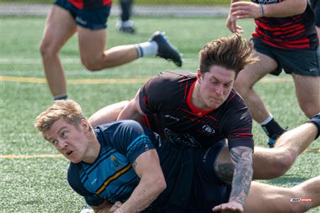 PARCO Tournoi A.Stefu 2023 - Bytown Blues RFC vs Club de Rugby de  Québec
