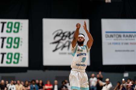 TBL - MONTREAL TOUNDRA (117) VS (108) Lehigh Valley Legends - Reel A