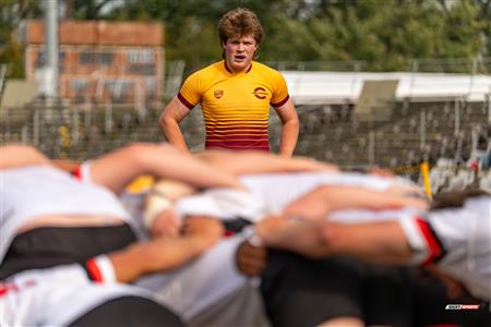 RSEQ 2023 RUGBY M - Concordia Stingers (51) vs (13) Carleton Ravens