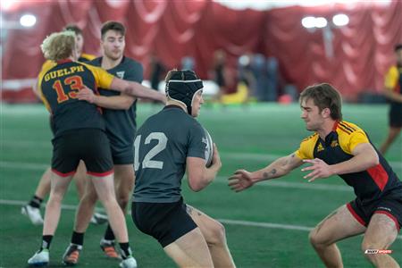 Tournoi Concordia 2023 Tournament  - Gryphons vs Gee-Gees - Game 3