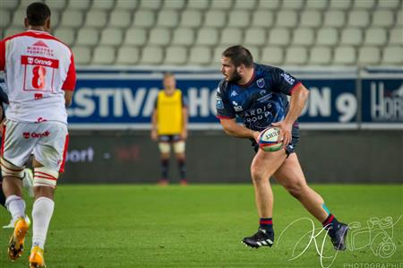 FC Grenoble (40) vs (22) Biarritz