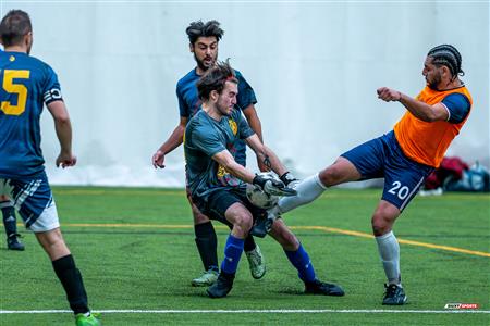 TKL 2023 DIV2 - Backdoor Bandits FC (3) vs (11) FC Lion