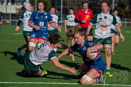 Elite 1 2023 - FC Grenoble (48) vs (12) Lons Section Paloise