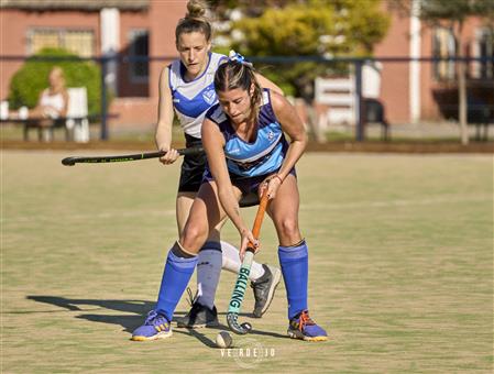 LRC vs Velez (Quinta, Inter y Primera)