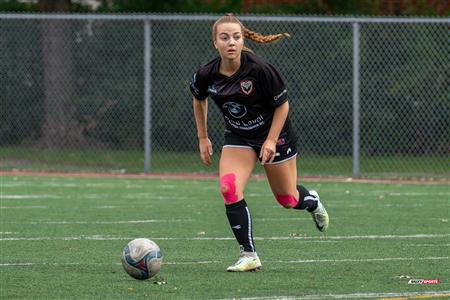 PLSJQ F U-16 - AS Laval (0) vs (2) St-Laurent