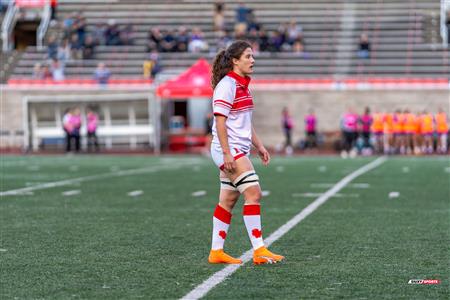 RSEQ 2023 Rugby F/W - McGill Martlets (22) vs (13) Bishop's Gaiters
