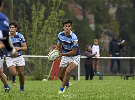 URBA - 1C - Club Daom vs Lujan Rugby Club