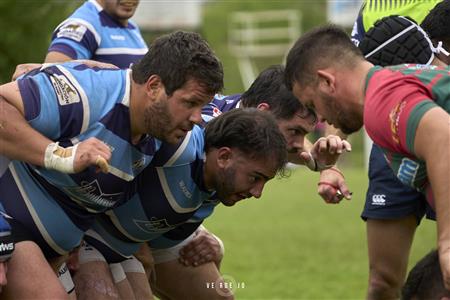 URBA - 1C - El Retiro VS LUJAN RUGBY CLUB