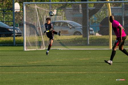 ASHM - Chivas Montreal FC (1) vs (2) FC Longueil