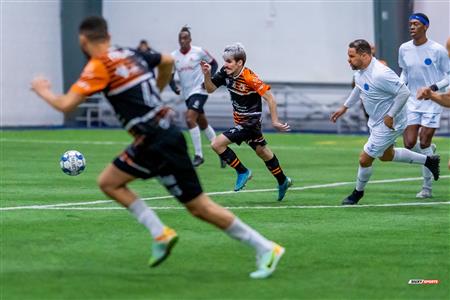 QSL - Bandjos FC Div 3 (5) vs (0) Ringleaders FC