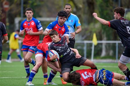 Alamercery - FC GRenoble (38) vs (7) US Oyonnax