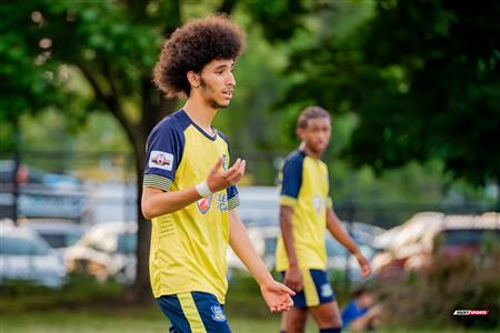 Coupe du Québec (U15M) - LaSalle (0) vs (2) CS Longueuil