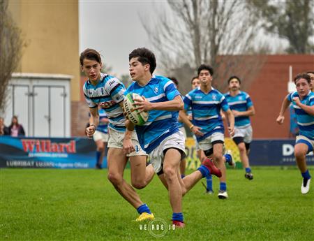 URBA M16 - Lujan Rugby Club vs San Isidro Club