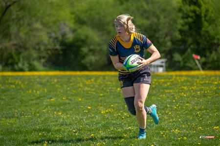 Rugby QC 2023 (W) - TMR RFC (61) vs (0) BRFC