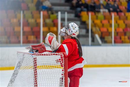 RSEQ - Universitaire HOF D1 - U. de Montréal (3) vs (0) McGill