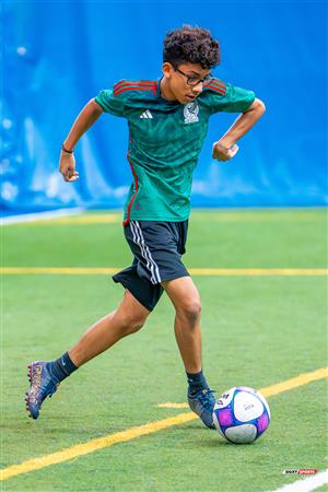 LPC 2023 - Atlante (1) vs (1) Vétérans United (Reel B)