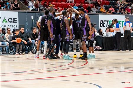 TBL - MONTREAL TOUNDRA (117) VS (108) Lehigh Valley Legends - Reel B