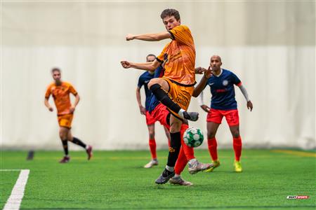 TKL 2023 Div1 - Inter Montréal (1) vs  (9) Bandjos FC Div 1