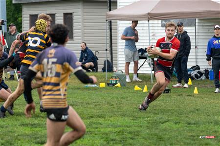 RUGBY QC 2023 (M2) - TMR RFC () vs () Beaconsfield RFC