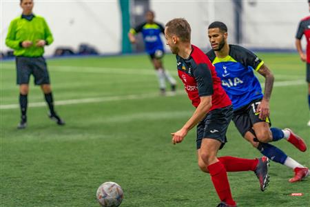 QSL - Outsiders (3) vs (3) FC OBRY