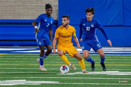 RSEQ - 2023 Soccer M - Demi Finale - U. de Montréal (3) vs (0) Concordia U.