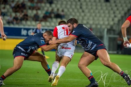 FC Grenoble (40) vs (22) Biarritz