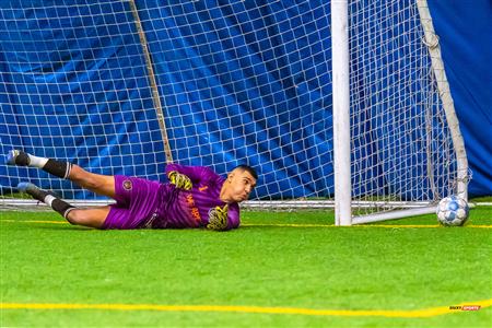 QSL - Bandjos FC (4) vs (2) Atlético Inter