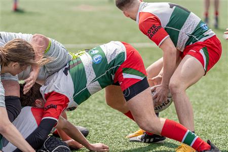 PARCO TOURNOI A.STEFU 2023 - RUGBY CLUB DE MONTRÉAL VS NEW BRUNSWICK
