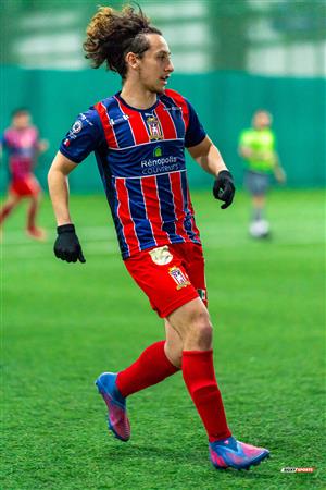 QSL - AFG Warriors (2) vs (2) Chivas Montreal