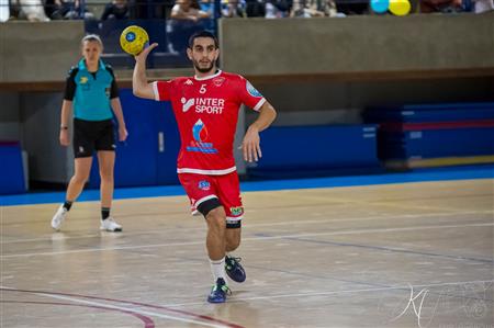 2023 GSMH Isère vs AS Lyon Caluire