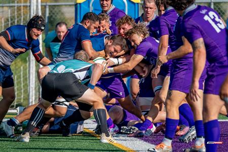 RSEQ 2023 RUGBY M - Bishop's (7) VS (33) ETS