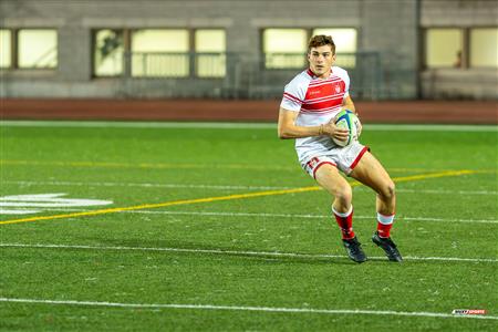 RSEQ 2023 RUGBY M - McGill Redbirds (17) VS (15) Carabins Université de Montréal