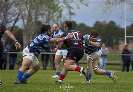 URBA - 1C - Monte Grande (31) VS (24) LUJAN RUGBY