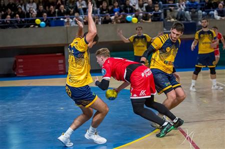 2023 GSMH Isère vs AS Lyon Caluire