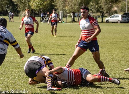 URBA 1ra C - Areco Rugby (40) vs (27) CASA de Padua