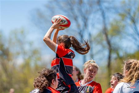 BRFC VS SABVRC (W) 2023 - Cat Polson Memorial Cup