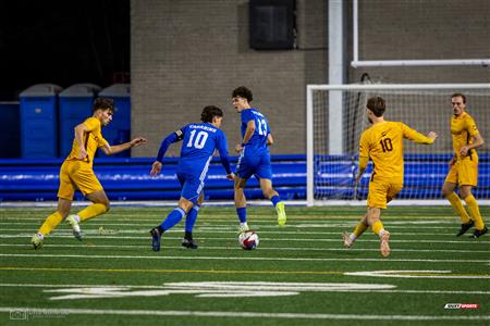 RSEQ - 2023 SOCCER M - DEMI FINALE - U. DE MONTRÉAL (3) VS (0) CONCORDIA U.