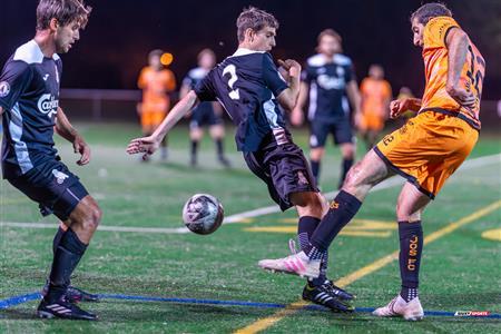 ARSC - Montréal City DIV 1 (2) vs (0) Bandjos DIV1