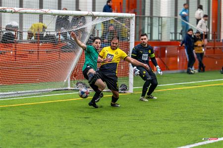 Kamen Stamenov - Soccer - TKL 2023 DIV1 - Levski Montreal FC (2) vs (5) EKIP XI - Levski Montreal FC - EKIP XI