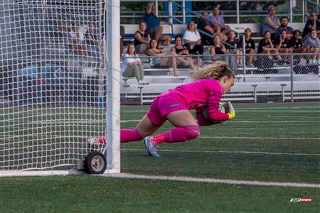 L1QC F - AS Laval (2) vs (1) Celtix du Haut-Richelieu