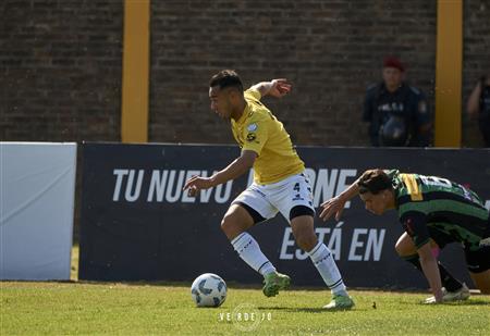 AFA - 1B - FLANDRIA (0) VS (1) San Martin (SJ)