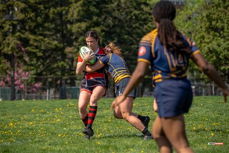 Rugby QC 2023 (W) - TMR RFC (61) vs (0) BRFC