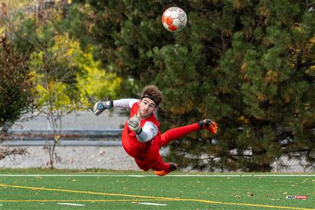 RSEQ - 2023 SOCCER M - AHUNSTIC (1) VS (2) OUTAOUAIS