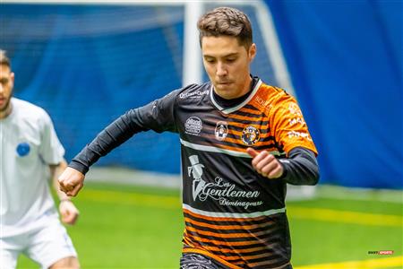 QSL - Ringleaders FC (1) vs (3) Bandjos FC (Div2) - Reel 2