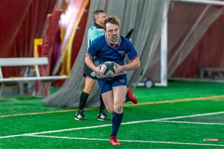 Tournoi Concordia 2023 Tournament  - Piranhas vs Gryphons - Game 4