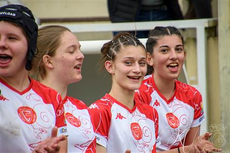 U18 SOV-GUC-FCG (22) vs (17) ILLKIRCH