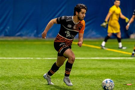 QSL - Bandjos FC (5) vs (1) EQIP