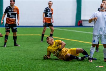 QSL - Bandjos FC Div 3 (5) vs (0) Ringleaders FC